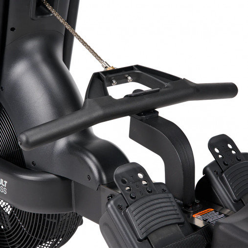 Гребной тренажер Assault AirRower Pro профессиональный с аэродинамической нагрузкой Гребной тренажер Assault AirRower Pro профессиональный с аэродинамической нагрузкой