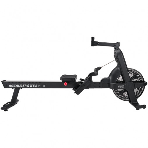 Гребной тренажер Assault AirRower Pro профессиональный с аэродинамической нагрузкой Гребной тренажер Assault AirRower Pro профессиональный с аэродинамической нагрузкой