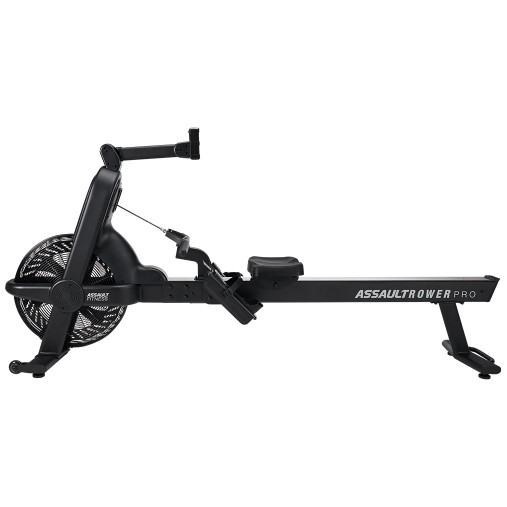 Гребной тренажер Assault AirRower Pro профессиональный с аэродинамической нагрузкой Гребной тренажер Assault AirRower Pro профессиональный с аэродинамической нагрузкой