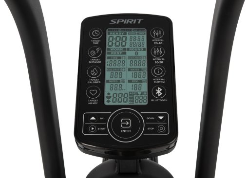 Велотренажер аирбайк Spirit Fitness AB900 AIR BIKE Велотренажер аирбайк Spirit Fitness AB900 AIR BIKE