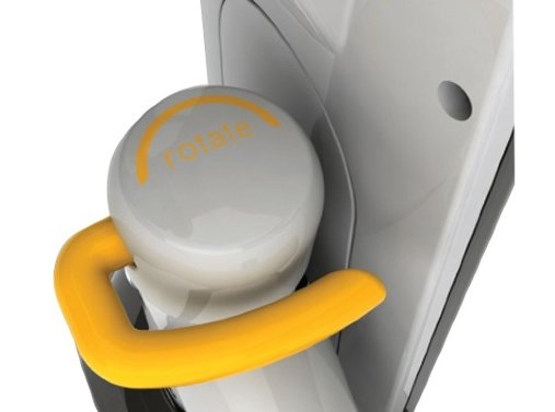 Велотренажер для рук и верхней части тела Matrix KRANKcycle с сиденьем