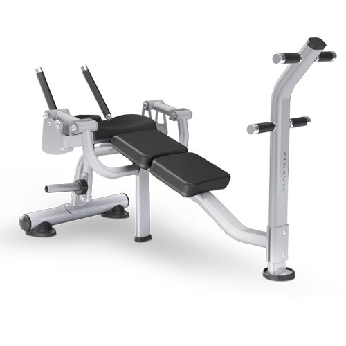 Скамья для скручивания MATRIX Magnum PL50