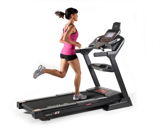 Беговая дорожка Sole Fitness F65 (2019) Беговая дорожка Sole Fitness F65 (2019)