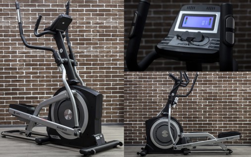 Эллиптический тренажер Proxima MAXIMUS iPRO арт. FE-656-A-21 Эллиптический тренажер Proxima MAXIMUS iPRO арт. FE-656-A-21