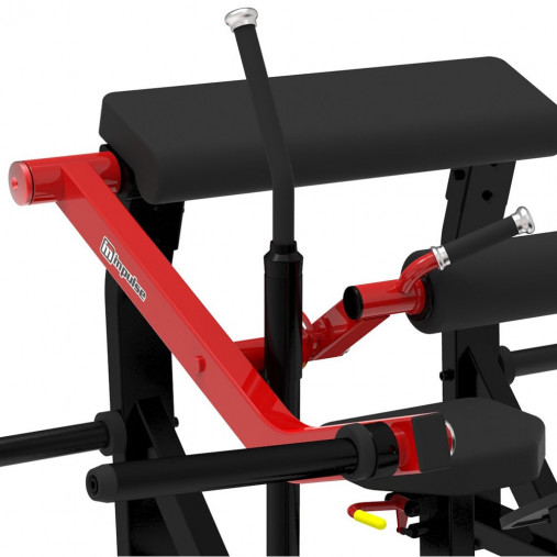 Ягодичный мостик Impulse SL7038 нагружаемый дисками Ягодичный мостик Impulse SL7038 нагружаемый дисками