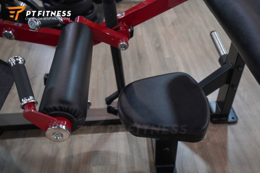 Ягодичный мостик Impulse SL7038 нагружаемый дисками Ягодичный мостик Impulse SL7038 нагружаемый дисками