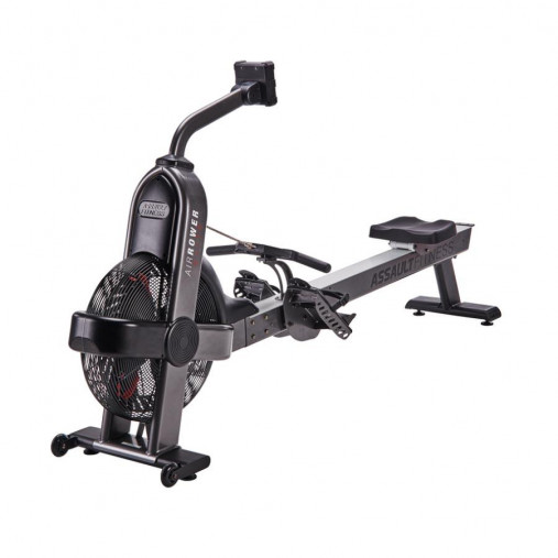 Гребной тренажер с воздушным сопротивлением Assault AirRower ELITE ARW865
