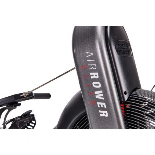 Гребной тренажер с воздушным сопротивлением Assault AirRower ELITE ARW865