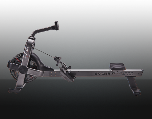 Гребной тренажер с воздушным сопротивлением Assault AirRower ELITE ARW865
