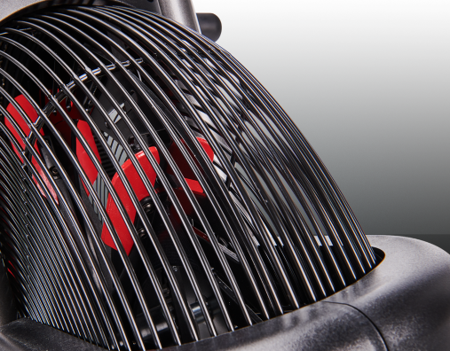 Гребной тренажер с воздушным сопротивлением Assault AirRower ELITE ARW865