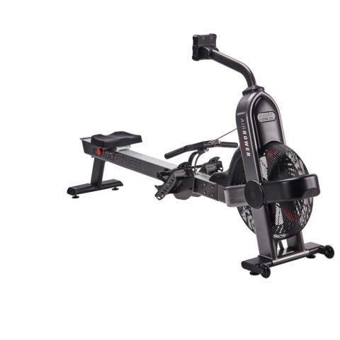 Гребной тренажер с воздушным сопротивлением Assault AirRower ELITE ARW865