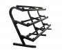 Подставка PERFORM BETTER 3-Tier Economy Dumbbell Rack под гексагональные гантели 3-х уровневая на 15 пар, арт. 4058-03
