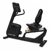 BRONZE GYM R1200M PRO Горизонтальный велоэргометр с генератором