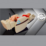 UNO ONE UN367 Beige Массажное кресло