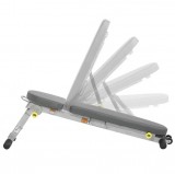 Hoist HF-4145 Скамья складная универсальная