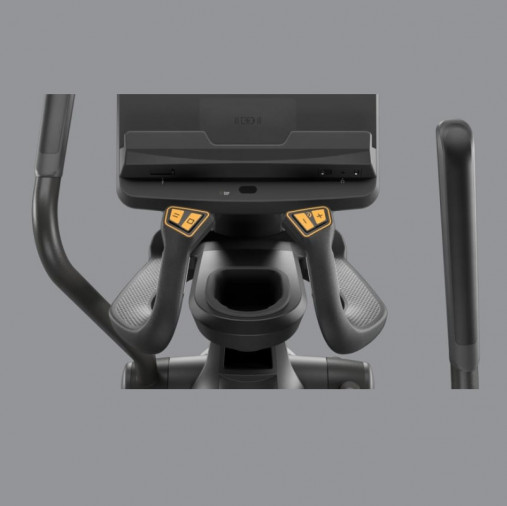 Эллиптический тренажер Matrix Performance. Консоль Touch Эллиптический тренажер Matrix Performance. Консоль Touch