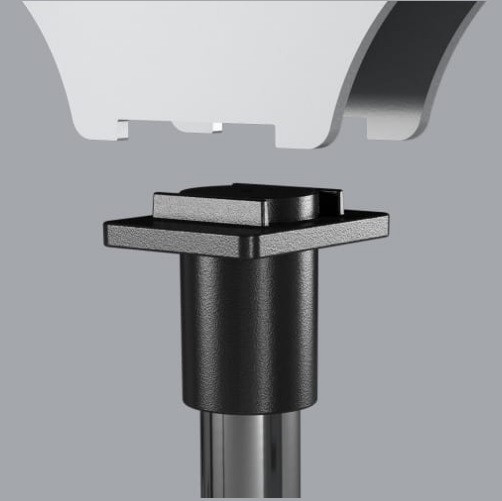 Тренажер грузоблочный Отжимания сидя MATRIX GO-S42