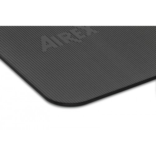 Коврик гимнастический Airex Fitline-100, Темно-серый Коврик гимнастический Airex Fitline-100, Темно-серый
