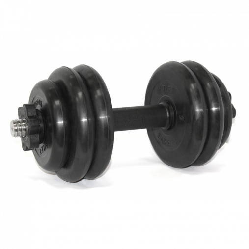 Гантель наборная 14 кг ф26 MB Barbell (Атлет)