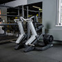 Горизонтальная тяга под наклоном VictoryFit GYM-P1804 тренажер на свободных весах, хаммер