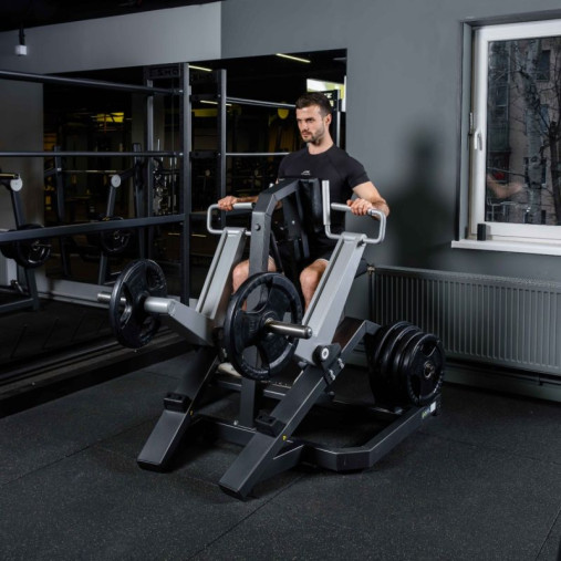 Горизонтальная тяга под наклоном VictoryFit GYM-P1804 тренажер на свободных весах, хаммер Горизонтальная тяга под наклоном VictoryFit GYM-P1804 тренажер на свободных весах, хаммер