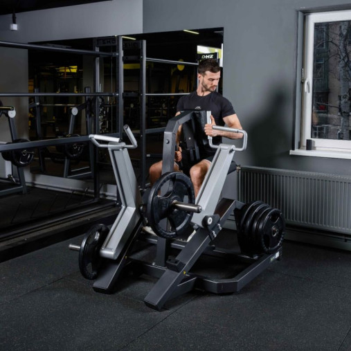 Горизонтальная тяга под наклоном VictoryFit GYM-P1804 тренажер на свободных весах, хаммер Горизонтальная тяга под наклоном VictoryFit GYM-P1804 тренажер на свободных весах, хаммер