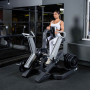 Горизонтальная тяга под наклоном VictoryFit GYM-P1804 тренажер на свободных весах, хаммер