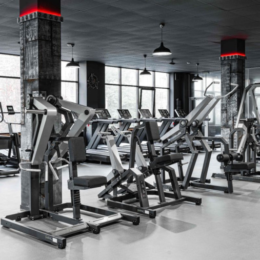 Горизонтальная тяга под наклоном VictoryFit GYM-P1804 тренажер на свободных весах, хаммер Горизонтальная тяга под наклоном VictoryFit GYM-P1804 тренажер на свободных весах, хаммер