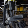 Горизонтальная тяга под наклоном VictoryFit GYM-P1804 тренажер на свободных весах, хаммер