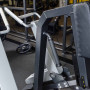 Горизонтальная тяга под наклоном VictoryFit GYM-P1804 тренажер на свободных весах, хаммер