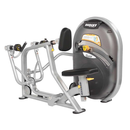 Силовой тренажер гребная тяга HOIST CL-3203 Силовой тренажер гребная тяга HOIST CL-3203