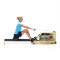 Гребной тренажер водный WaterRower серии Home с дисплеем A1 WaterRower Home A1 Гребной тренажер водный