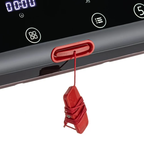 Беговая дорожка домашняя OXYGEN FITNESS M-CONCEPT SPORT (WHITE) белая