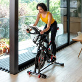 Schwinn IC8 Велотренажер, спин байк