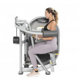 HOIST CL-3502 Силовой тренажер дельтовидные сидя 