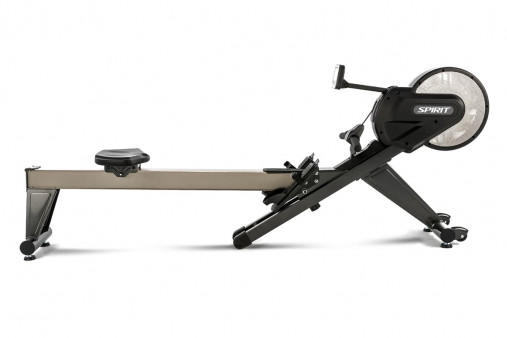 Гребной тренажер SPIRIT CRW800 Graphite gray