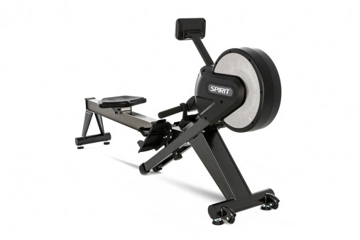 Гребной тренажер SPIRIT CRW800 Graphite gray