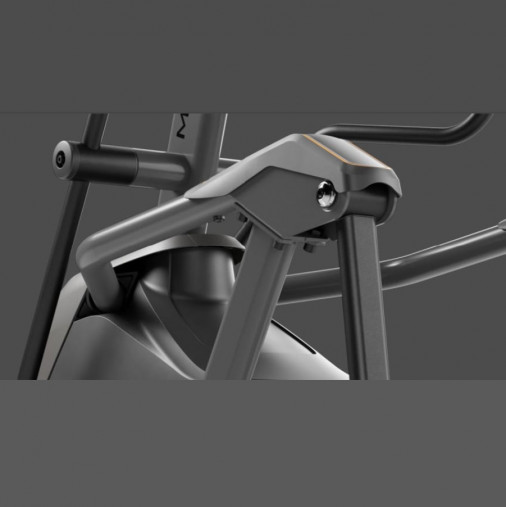 Эллиптический тренажер Matrix Lifestyle. Консоль Premium LED Эллиптический тренажер Matrix Lifestyle. Консоль Premium LED