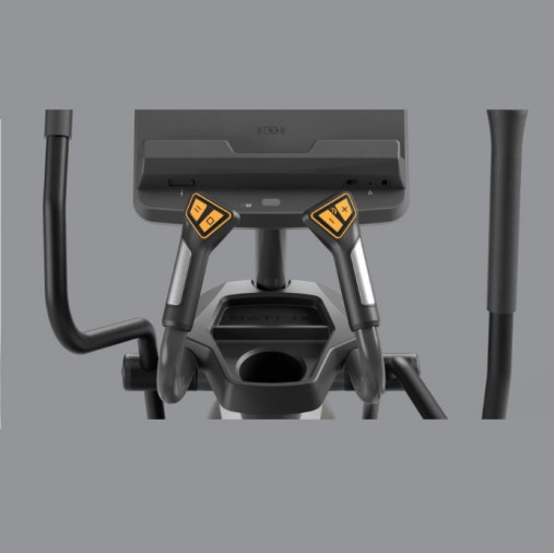 Эллиптический тренажер Matrix Lifestyle. Консоль Premium LED Эллиптический тренажер Matrix Lifestyle. Консоль Premium LED