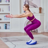 Балансировочный диск TOGU DYN AIR Ballkissen XL 36 см, синий