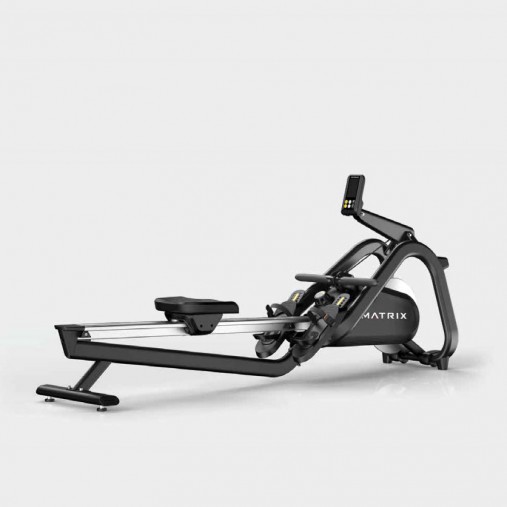 Новый Гребной тренажер MATRIX Rower 2 Новый Гребной тренажер MATRIX Rower 2