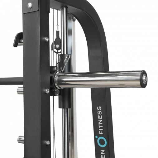 Мультикомплекс на свободных весах на базе Машины Смита OXYGEN FITNESS FOSTER Мультикомплекс на свободных весах на базе Машины Смита OXYGEN FITNESS FOSTER