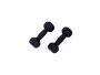 Гантели неопреновые Hampton 3,7 кг пара 1