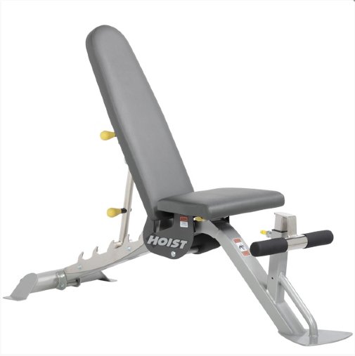 Скамейка Hoist HF-OPT4000-03 (в комплект не входит) Скамейка Hoist HF-OPT4000-03 (в комплект не входит)