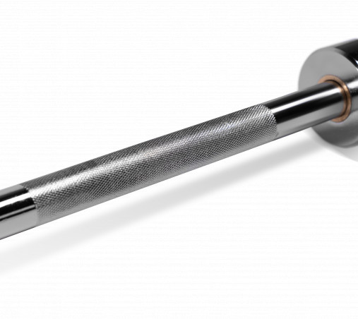 Гриф олимпийский BRONZE GYM прямой 20 кг МВН: 320 кг арт.: BGBRS33