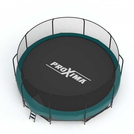 Батут Proxima Premium 15 футов, Арт. CFR-15F-5 Батут Proxima Premium 15 футов, Арт. CFR-15F-5