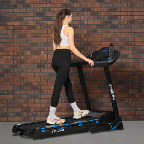 Беговая дорожка электрическая Proxima Felicia II PROT-221