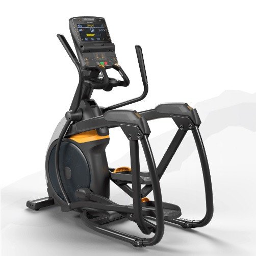 Эллиптический тренажер Matrix Performance Ascent Trainer (с изменяющимся углом наклона и длиной шага) с консолью Premium LED Эллиптический тренажер Matrix Performance Ascent Trainer (с изменяющимся углом наклона и длиной шага) с консолью Premium LED