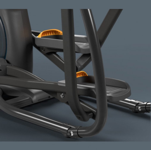 Эллиптический тренажер Matrix Performance Ascent Trainer (с изменяющимся углом наклона и длиной шага) с консолью Premium LED Эллиптический тренажер Matrix Performance Ascent Trainer (с изменяющимся углом наклона и длиной шага) с консолью Premium LED