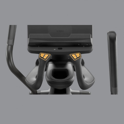 Эллиптический тренажер Matrix Performance Ascent Trainer (с изменяющимся углом наклона и длиной шага) с консолью Premium LED Эллиптический тренажер Matrix Performance Ascent Trainer (с изменяющимся углом наклона и длиной шага) с консолью Premium LED